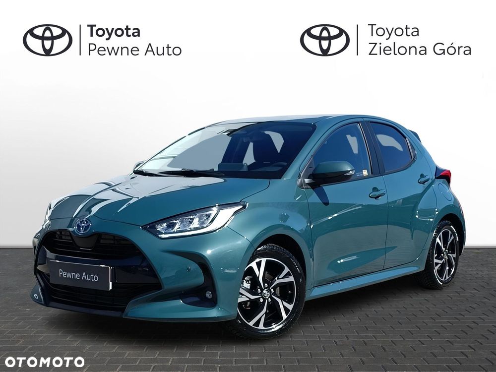 Toyota Yaris Hybrid 1.5 Style - 1