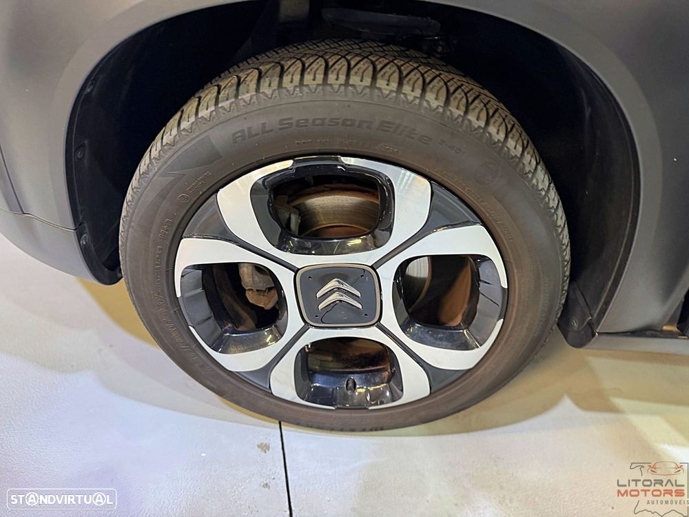 Citroën C3 Aircross 1.2 PureTech Shine EAT6 - 15