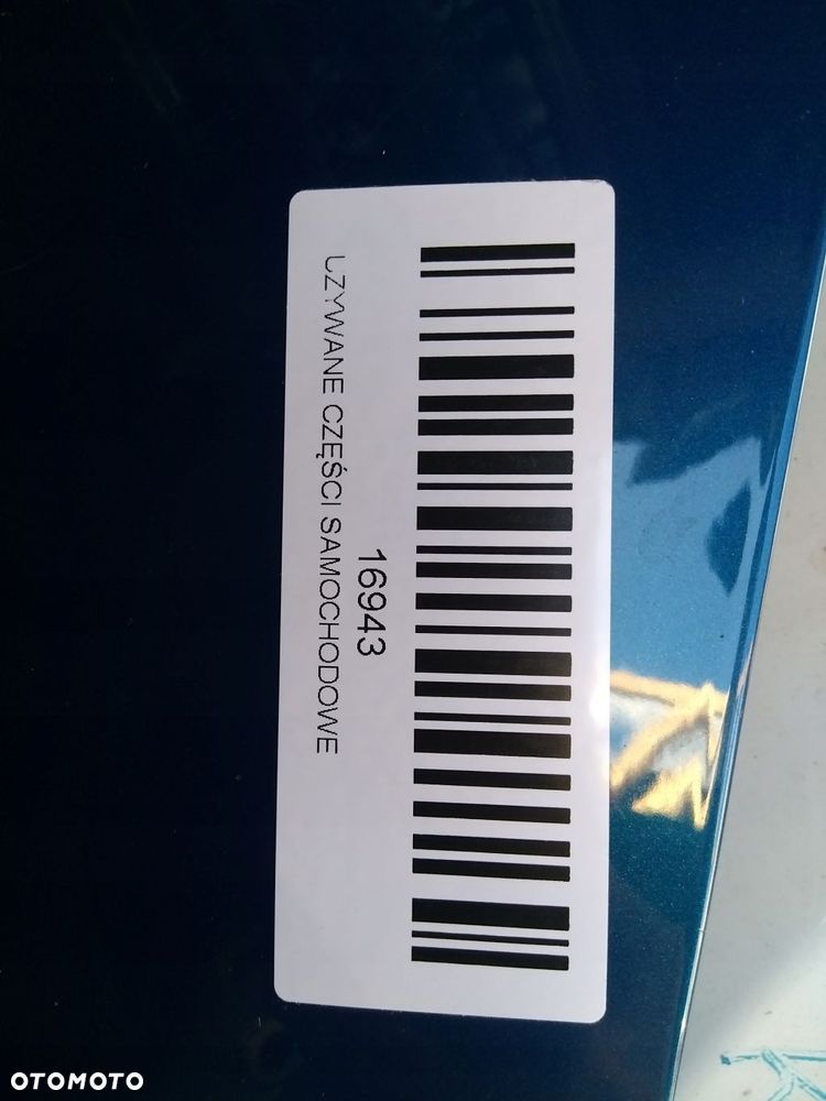 MASKA POKRYWA SILNIKA RENAULT MEGANE III 08-12R TERNA - 9