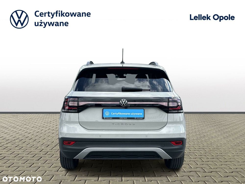 Volkswagen T-Cross 1.5 TSI ACT Life DSG - 4