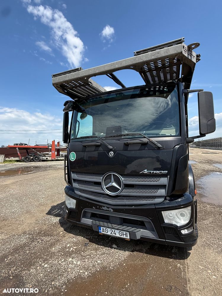 Mercedes-Benz Actros - 9