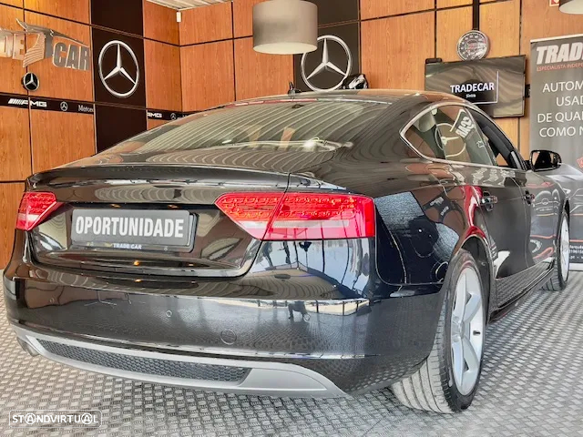 Audi A5 Sportback 2.0 TDI S-line - 29