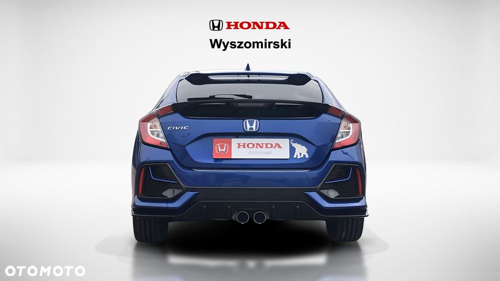 Honda Civic 1.5 T Sport Plus - 5