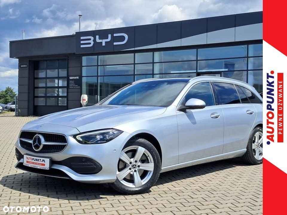Mercedes-Benz Klasa C - 1