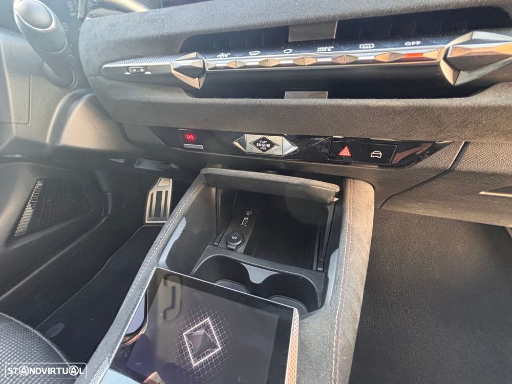 DS DS4 E-Tense Performance Line EAT8 - 22
