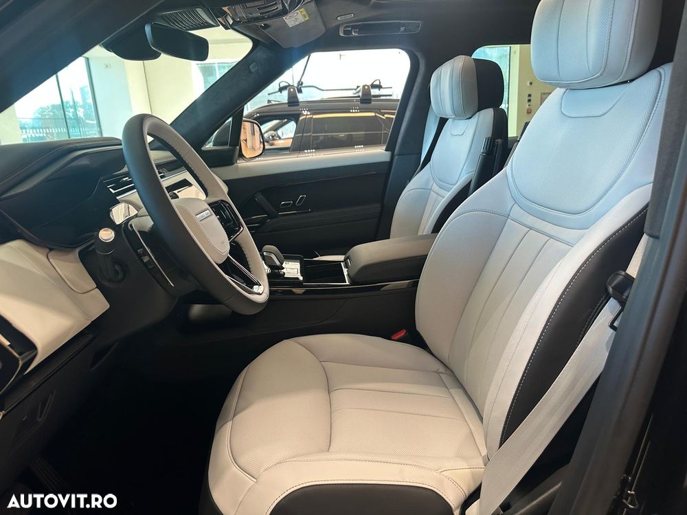 Land Rover Range Rover Sport - 5