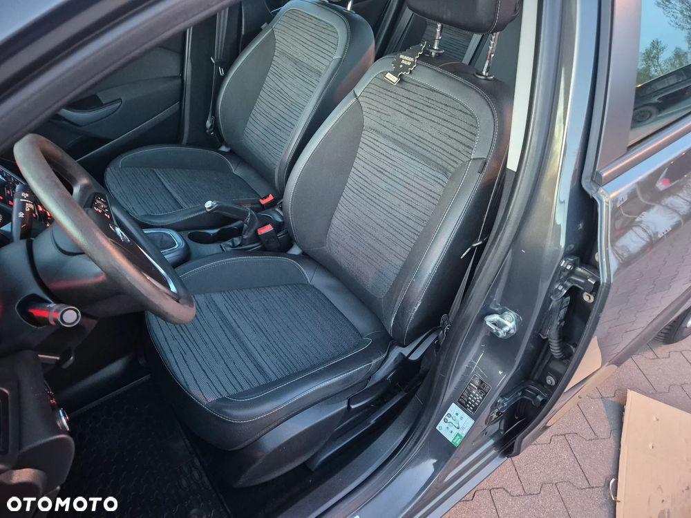 Opel Astra 1.6 Business - 16