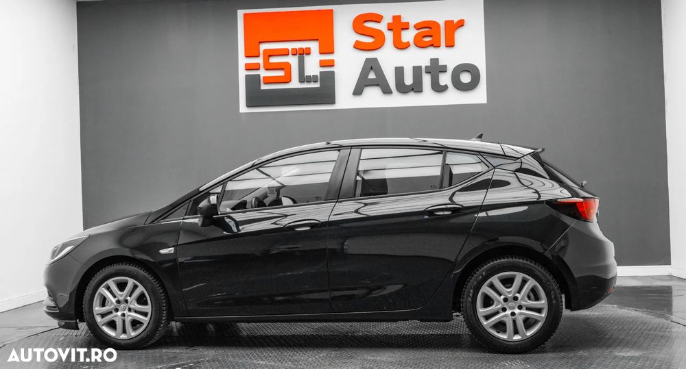 Opel Astra 1.6 CDTI ECOTEC Start/Stop Essentia - 10