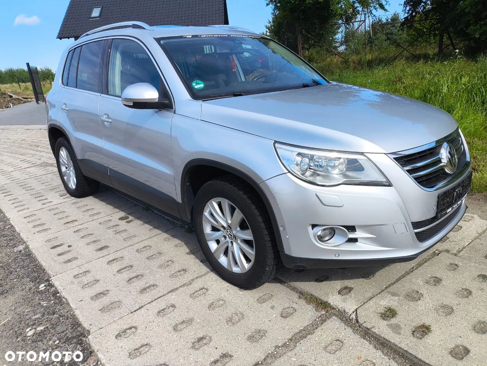 Volkswagen Tiguan 2.0 TDI DPF 4Motion Automatik Sport & Style - 23