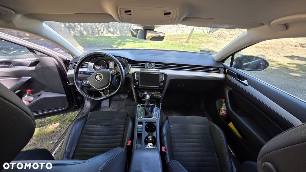 Volkswagen Passat 2.0 TDI BMT Highline DSG - 7