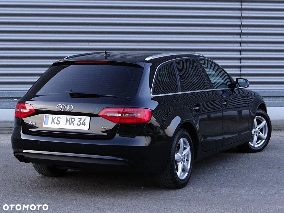 Audi A4 Avant 2.0 TDI DPF Attraction - 3