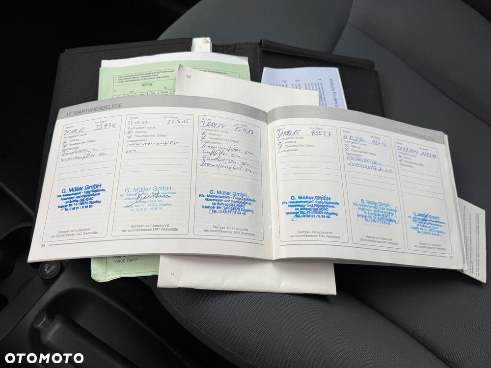 Fiat 500 1.2 Pop - 18