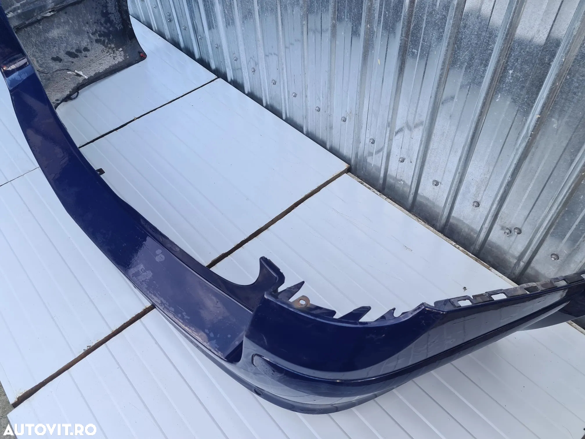 Bara spate Opel Astra H combi - 3