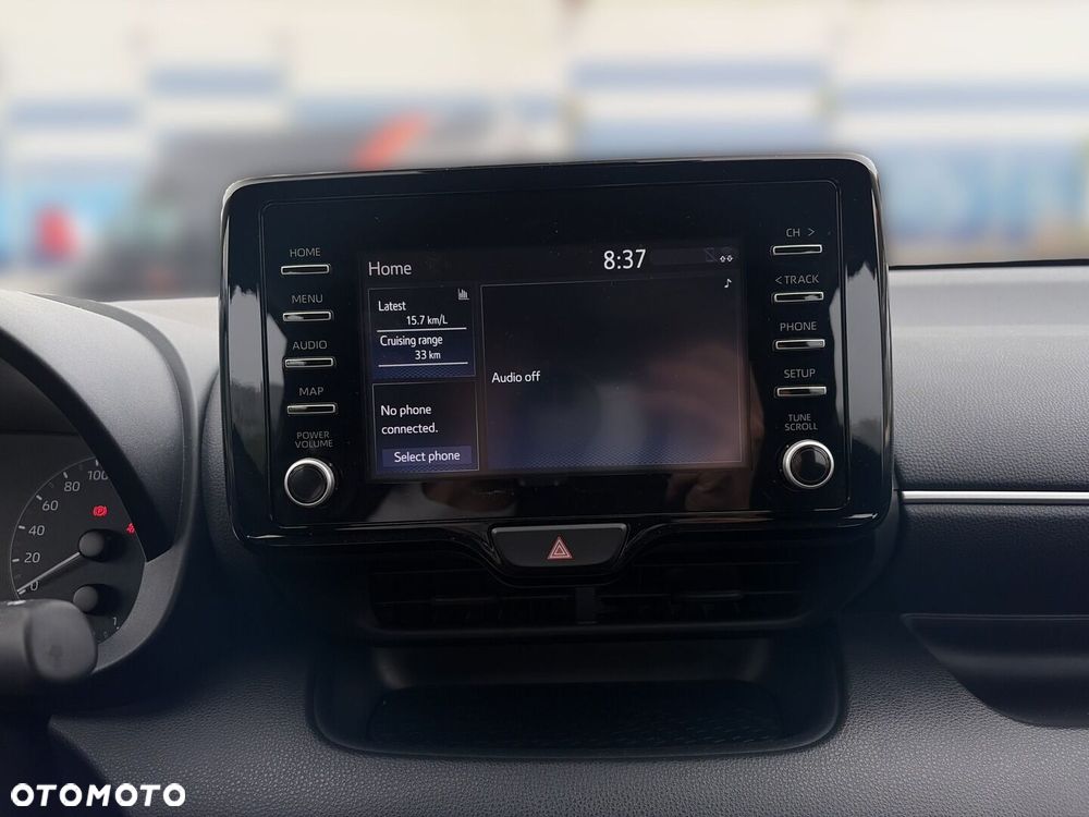 Toyota Yaris 2023