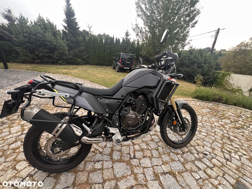 Yamaha Tenere - 6