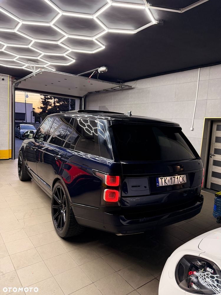 Land Rover Range Rover 5.0 V8 S/C LWB Vogue EU6 - 26