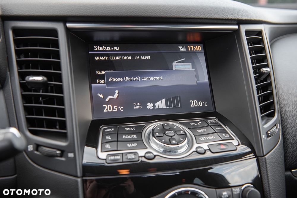 Infiniti Q70 3.0d S Premium - 18