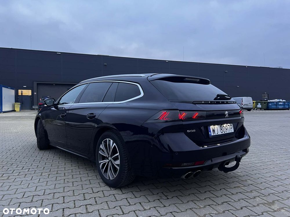 Peugeot 508 2.0 HDi Allure - 7