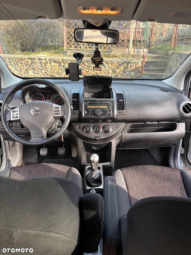 Nissan Note - 14
