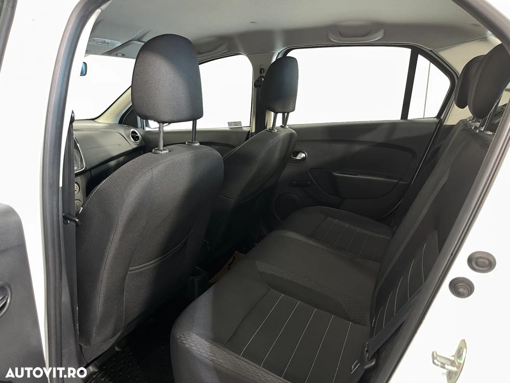 Dacia Logan 1.5 Blue dCi Laureate - 11