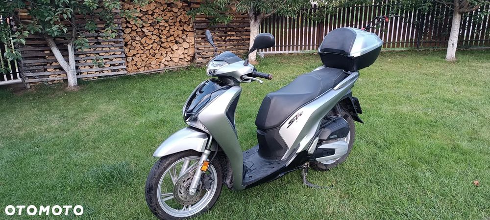 Honda SH - 2