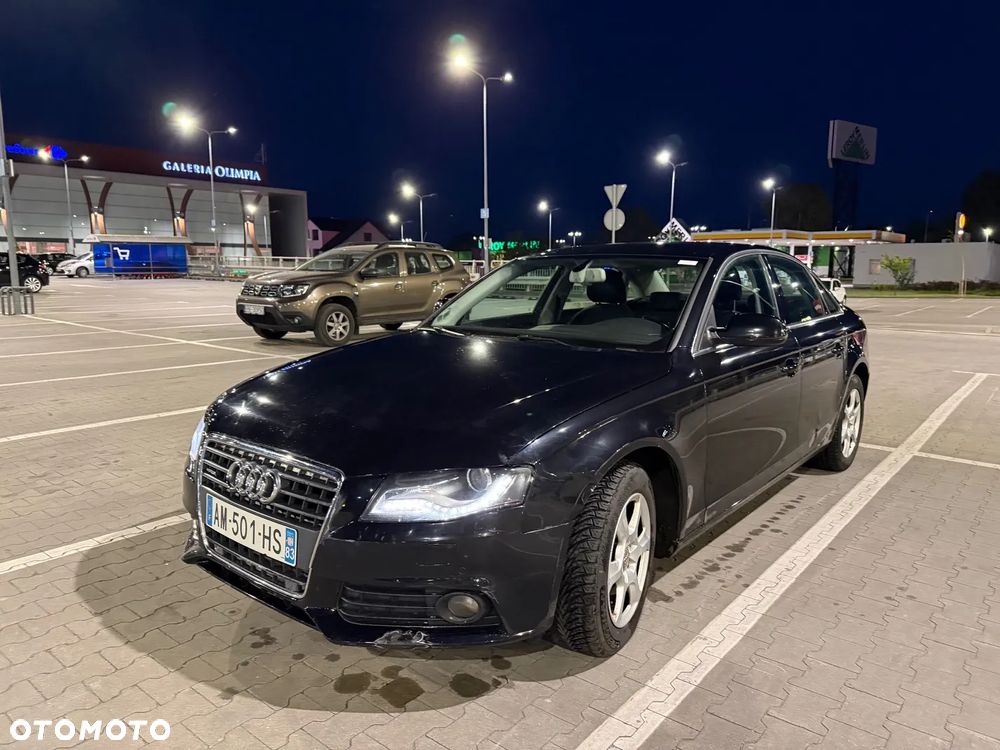 Audi A4 Limousine 2.0 TDI DPF Ambition - 8