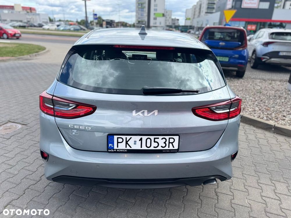 Kia Ceed 1.5 T-GDI M DCT - 3