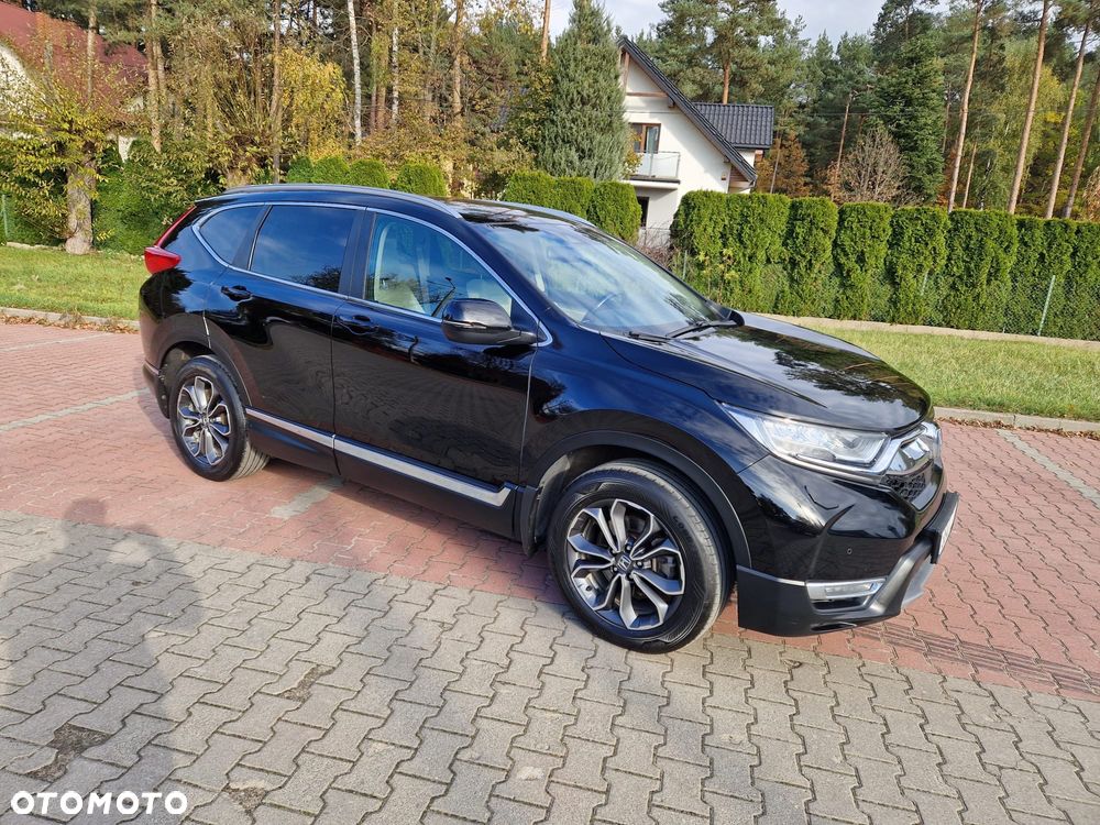 Honda CR-V 2.0 i-MMD Executive (Honda Connect+) - 2