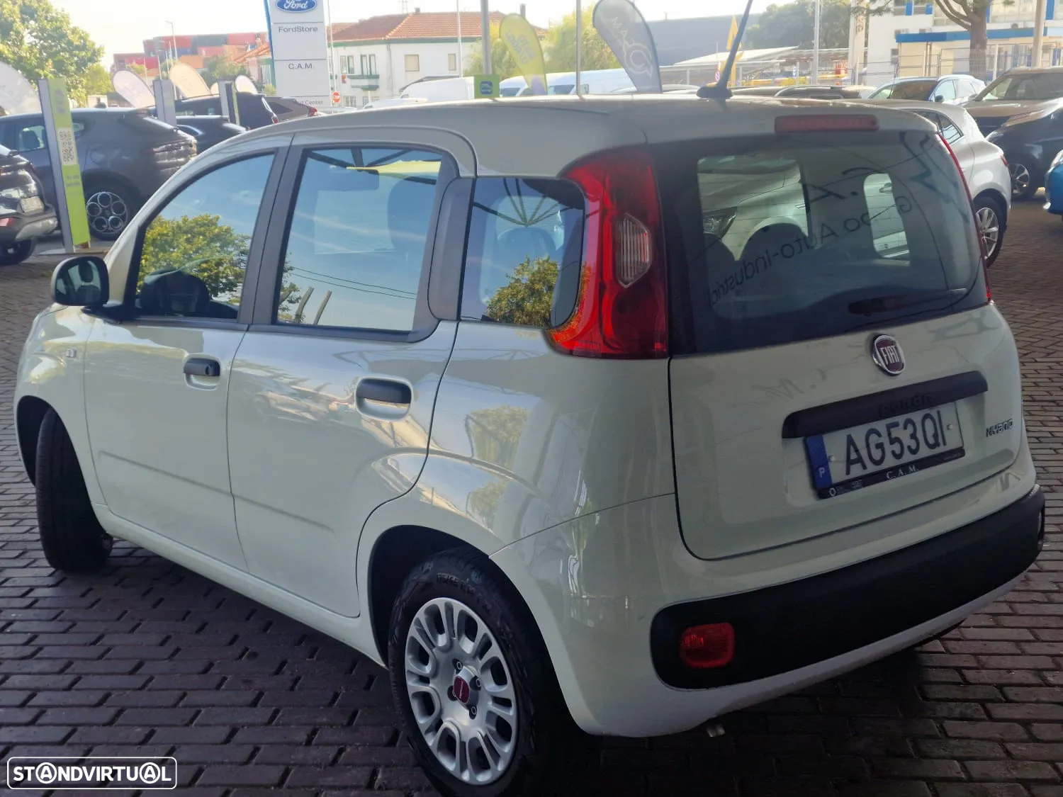 Fiat Panda - 4
