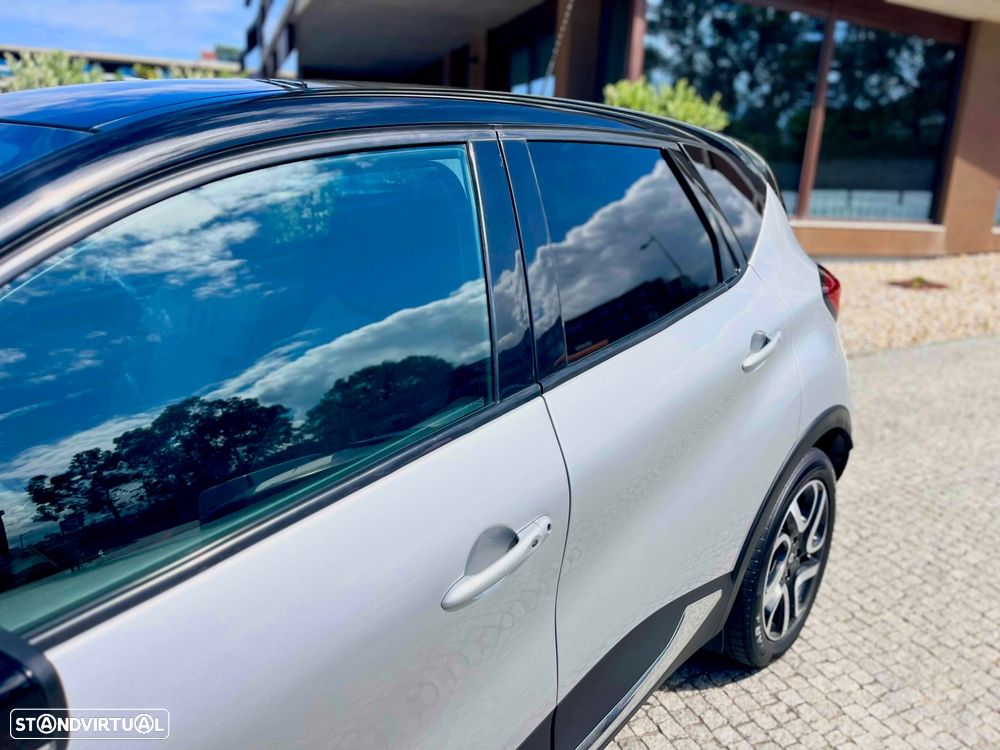 Renault Captur ENERGY TCe 90 S&S Dynamique - 10