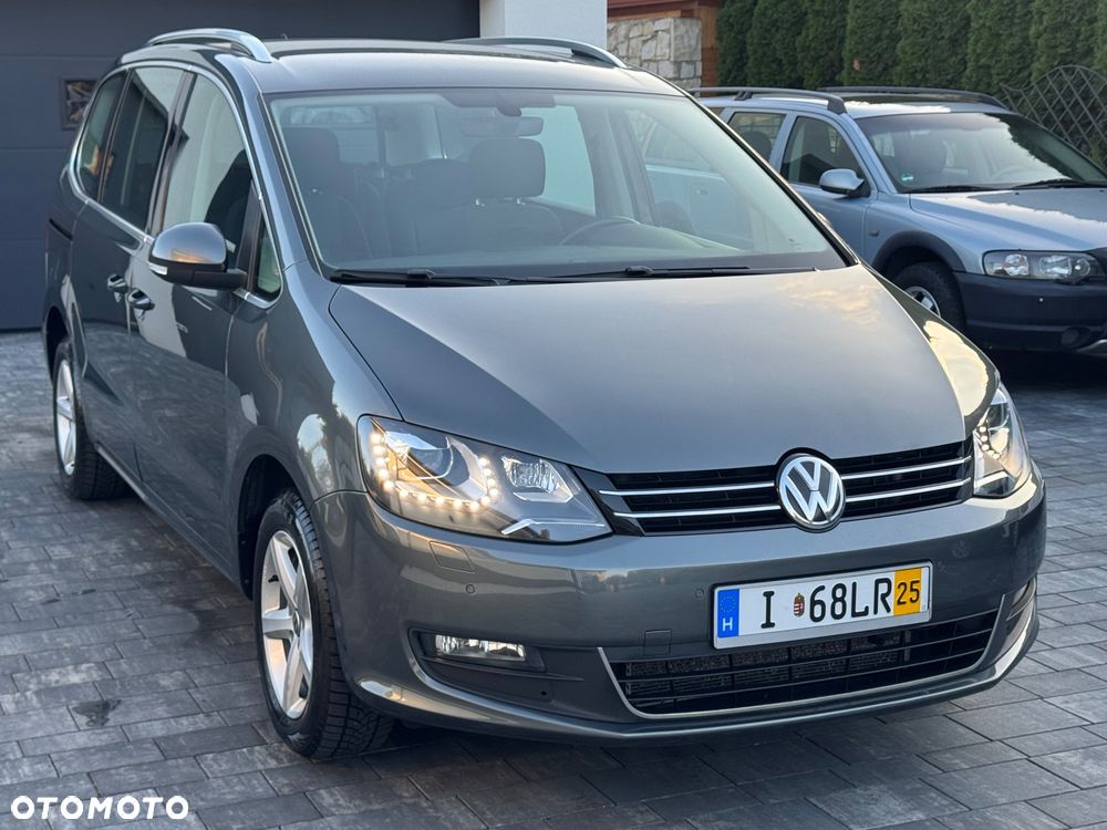Volkswagen Sharan 2.0 TDI 4MOTION Highline - 1
