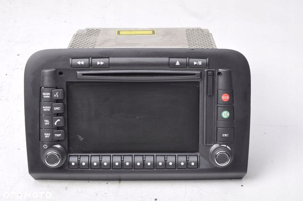 FIAT CROMA RADIO NAWIGACJA - 1