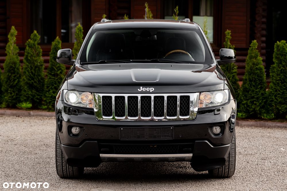 Jeep Grand Cherokee 3.6 V6 Overland - 7