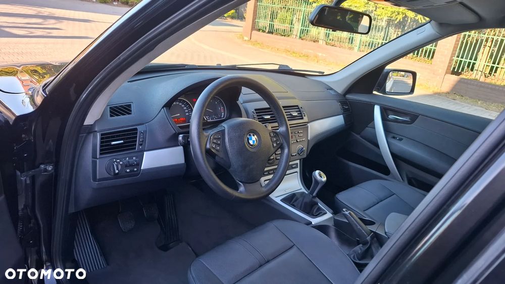 BMW X3 - 11