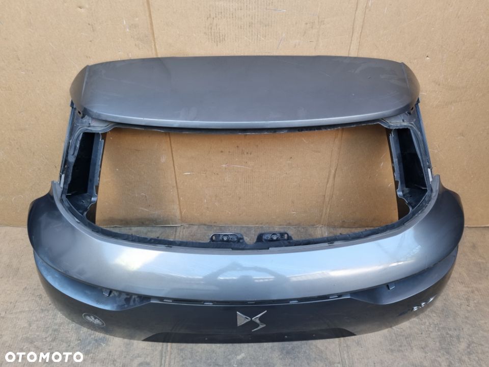 CITROEN DS7 KLAPA BAGAZNIKA - 4