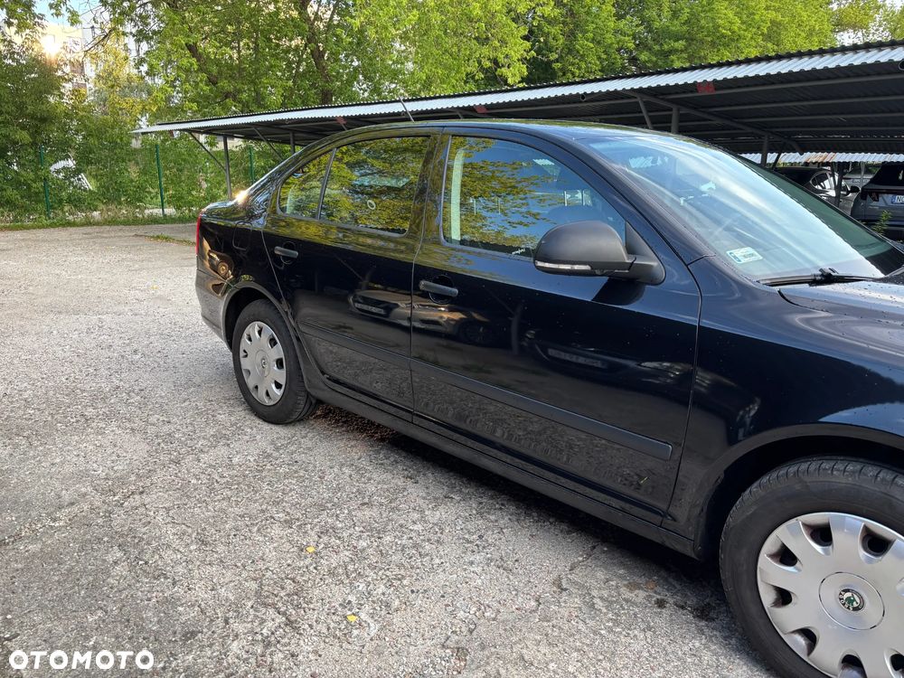 Skoda Octavia 1.6 - 6