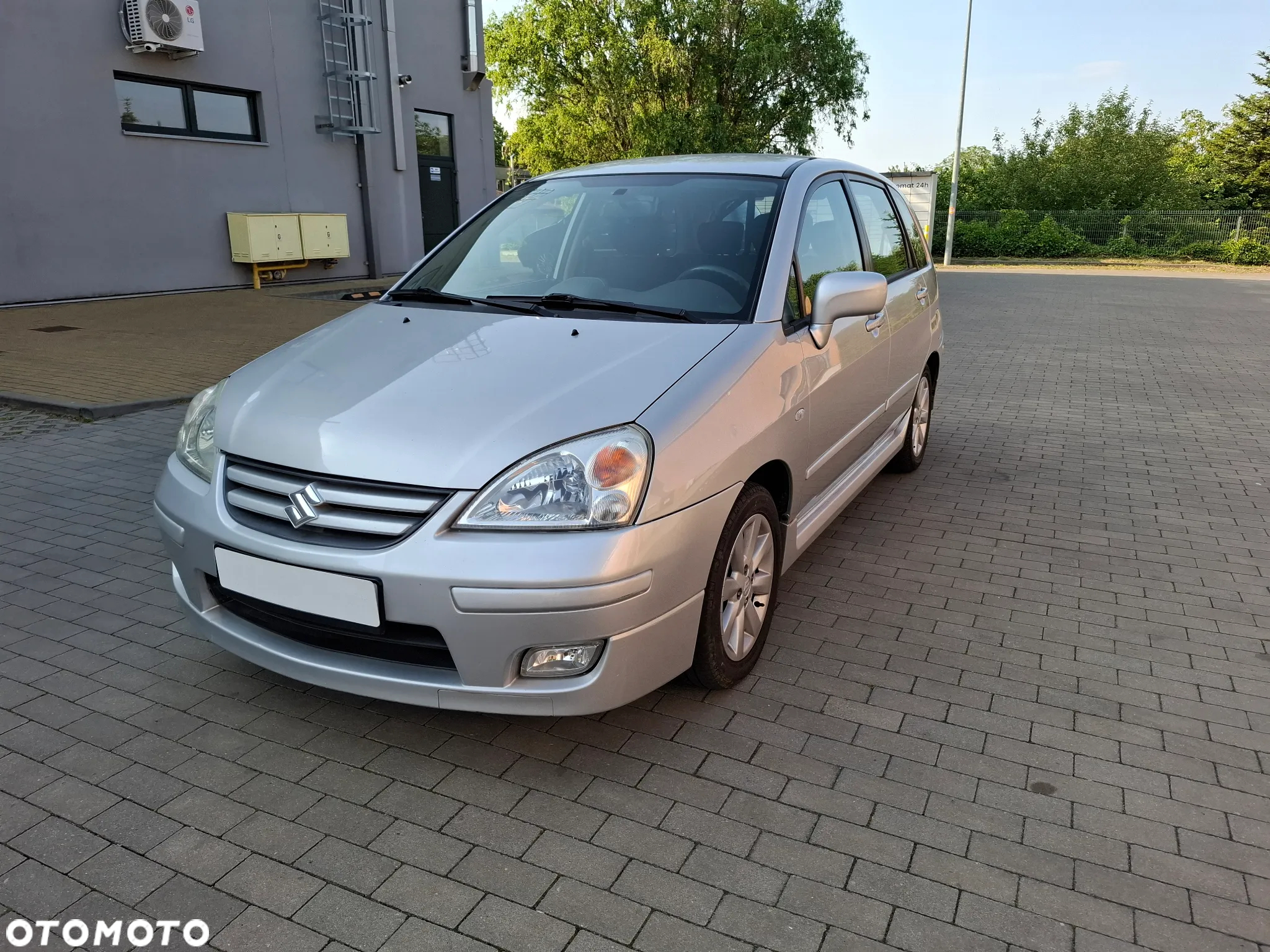 Suzuki Liana 1.6 Comfort - 19