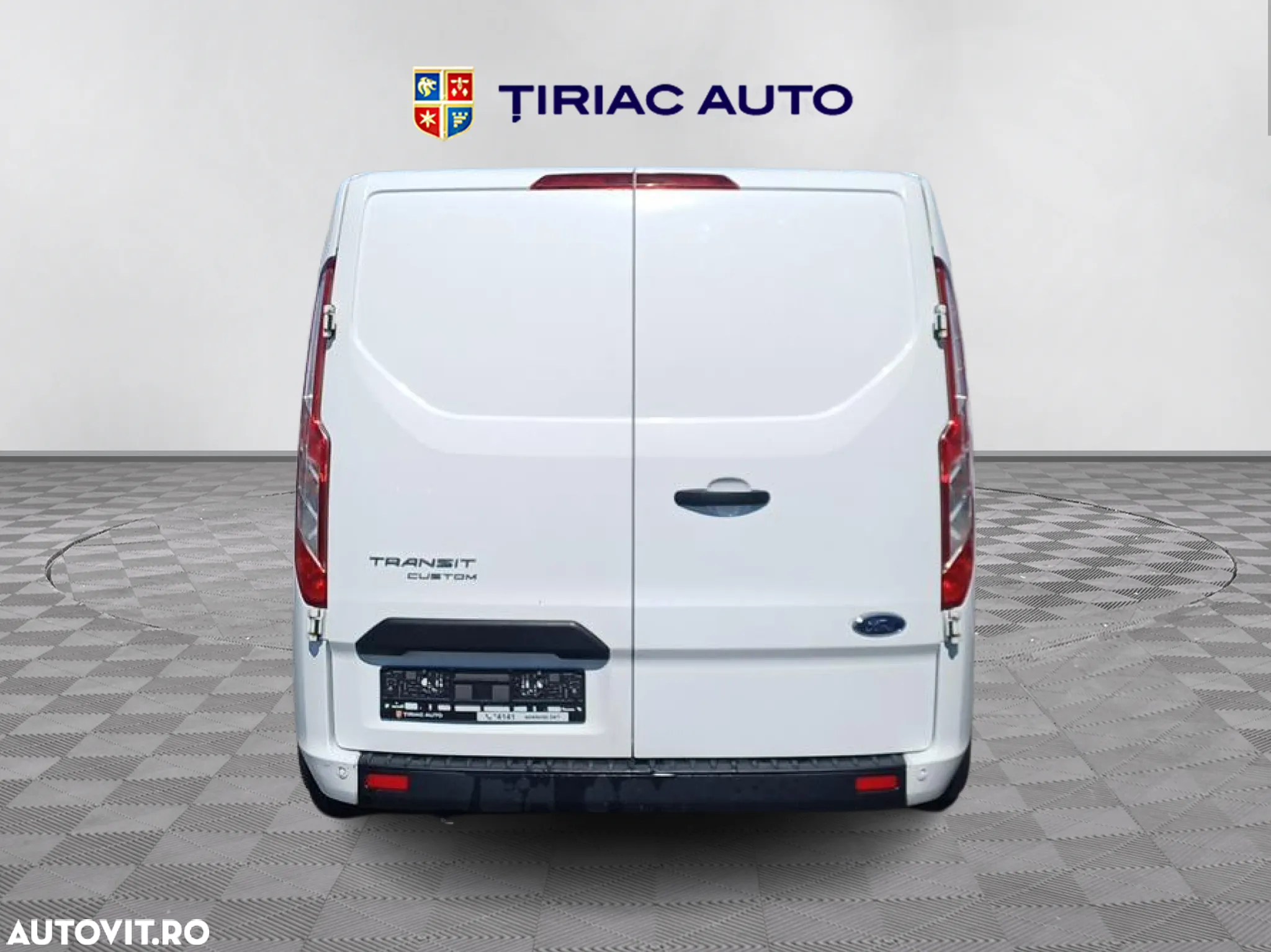 Ford Transit Custom - 4