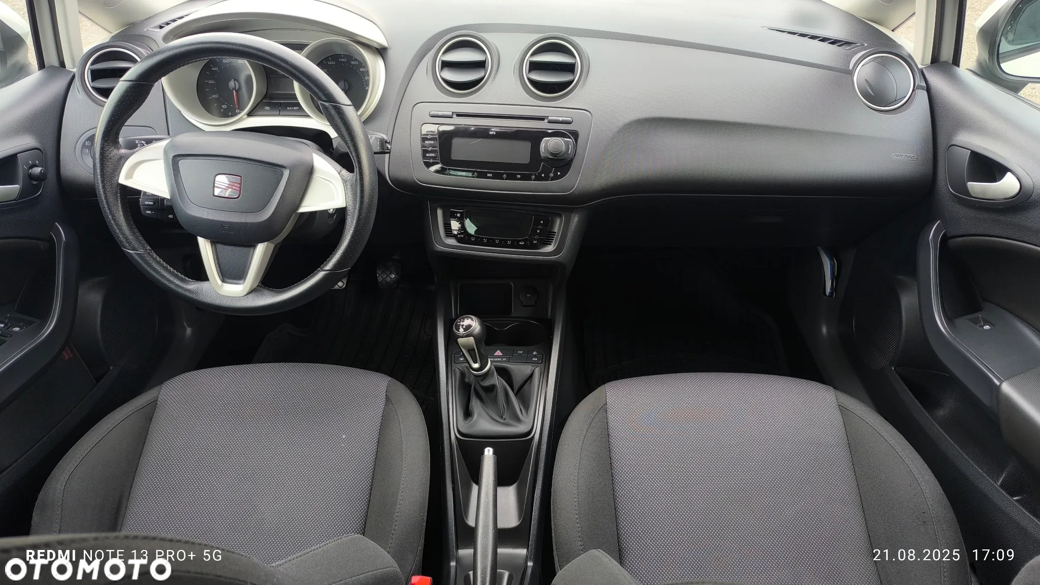 Seat Ibiza 1.4 16V Sport - 20