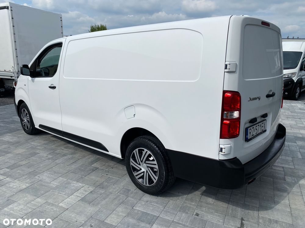 Peugeot EXPERT 2.0, MAX długi, niski przebieg, zakupiony w salonie w Rzeszowie, bezwypadkowy - 12
