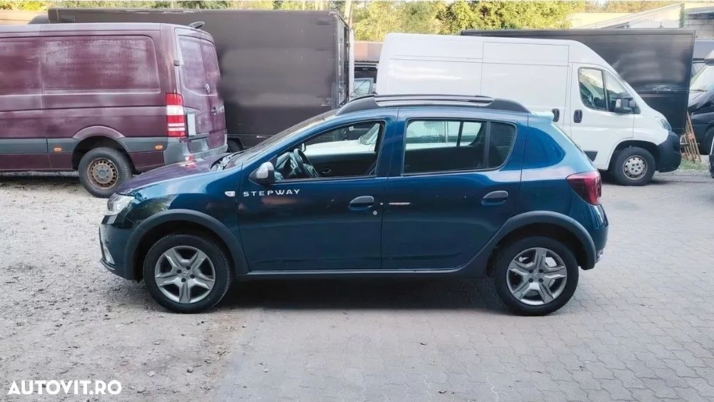 Dacia Sandero Stepway 0.9 TCe Prestige - 12