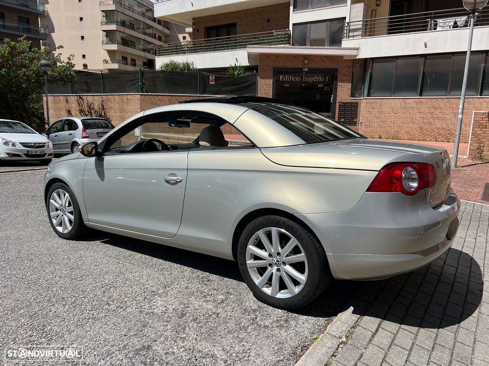 VW EOS 2.0 TDi Top - 13