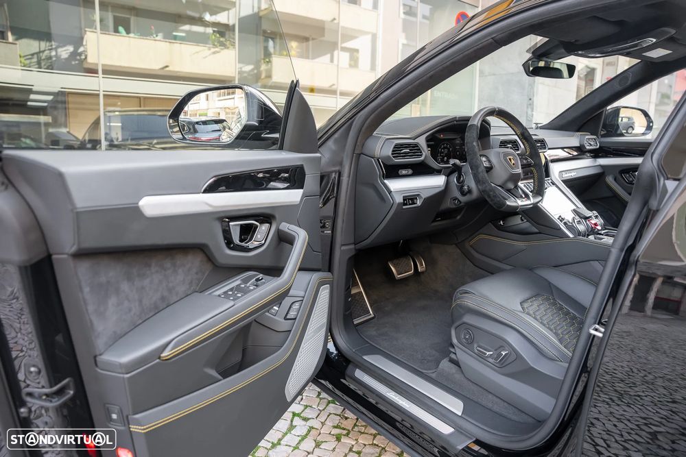 Lamborghini Urus 4.0 V8 - 6