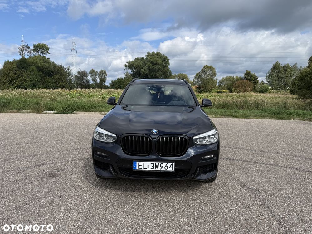 BMW X3 xDrive30e - 1