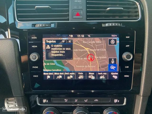 VW Golf 1.4 GTE Plug-In-Hybrid DSG - 25