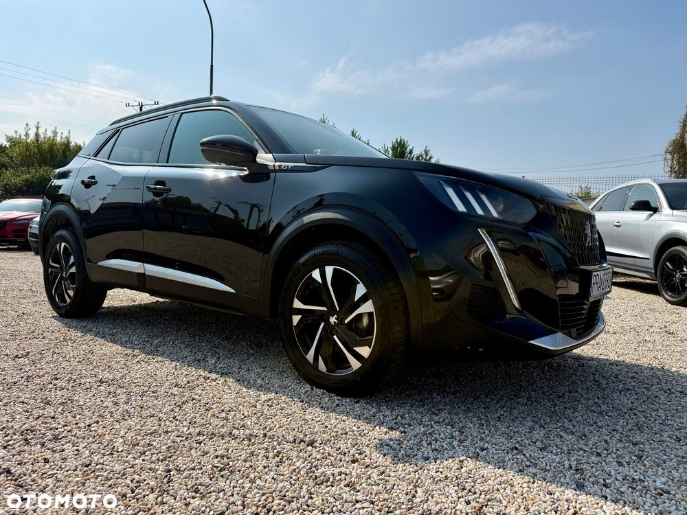 Peugeot 2008 PureTech 130 GT S&S EAT8 - 31