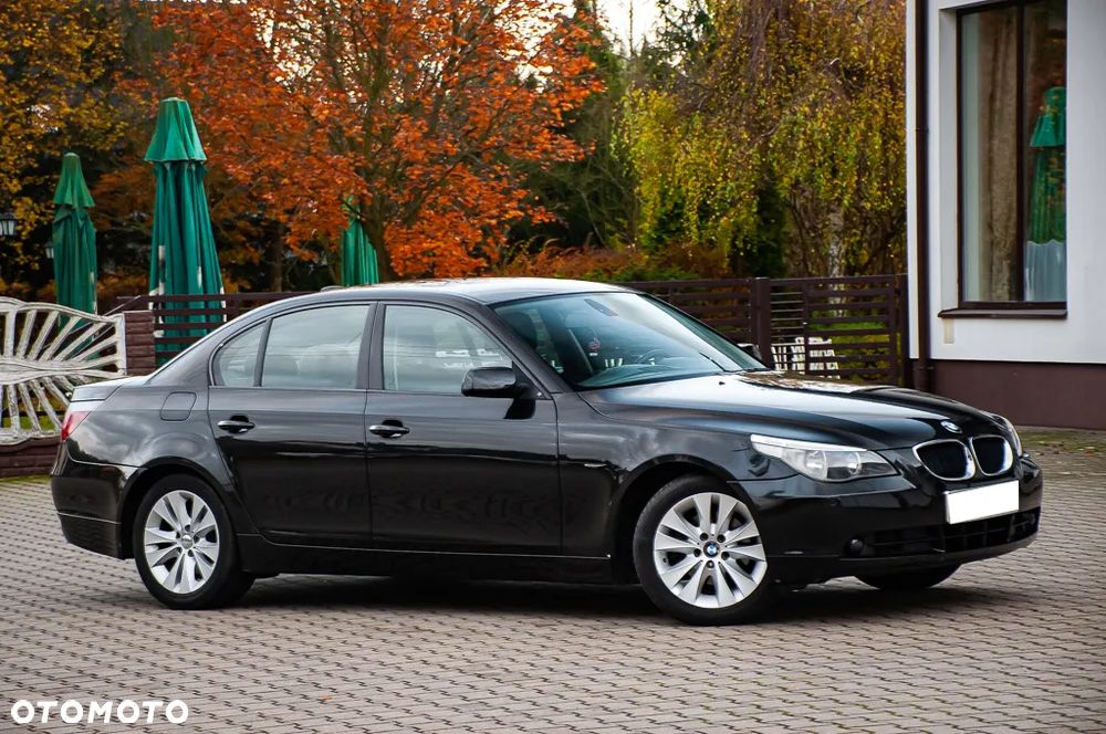 BMW Seria 5 - 20