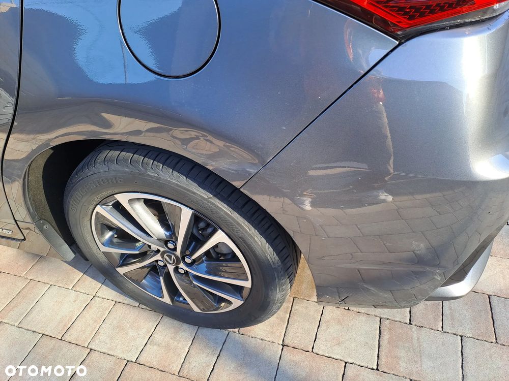 Lexus CT 200h Elegance - 13
