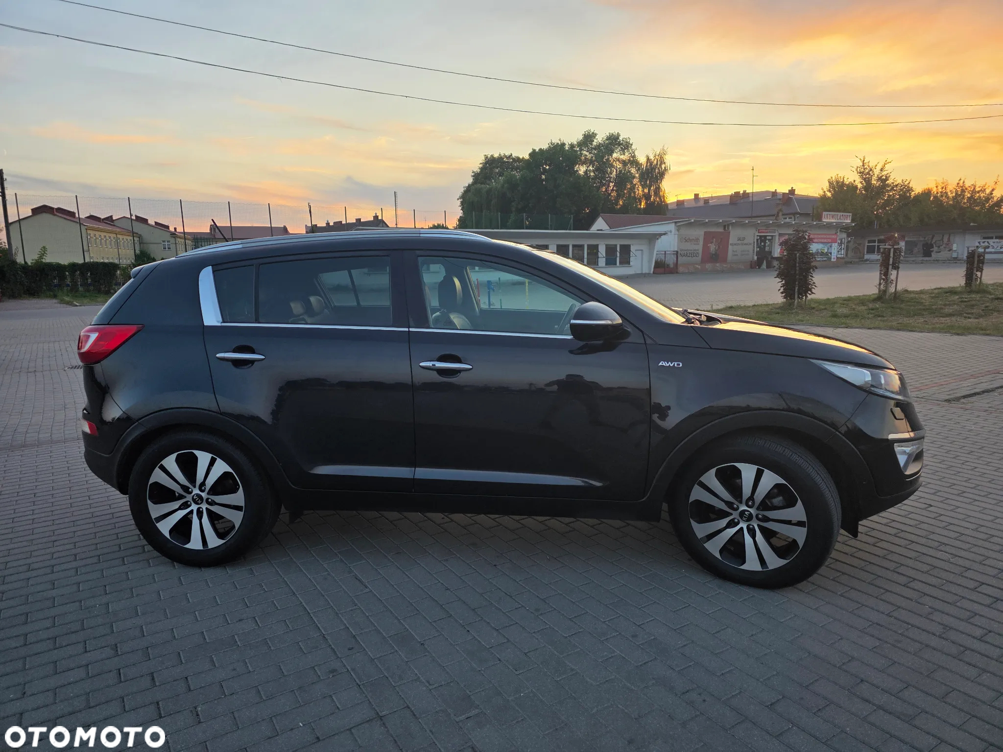 Kia Sportage 2.0 CRDI 184 4WD Automatik Fifa World Cup Edition - 12
