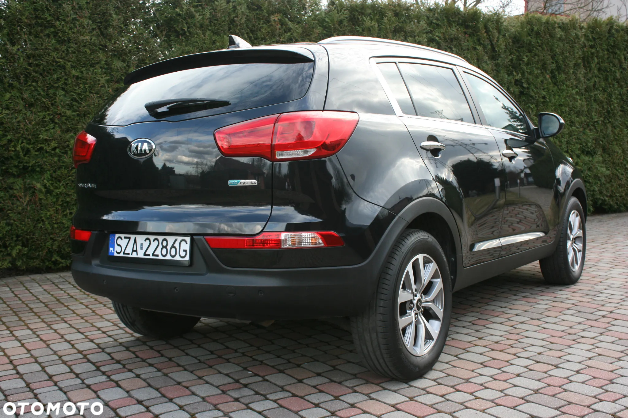 Kia Sportage 1.6 GDI 2WD Dream-Team Edition - 18
